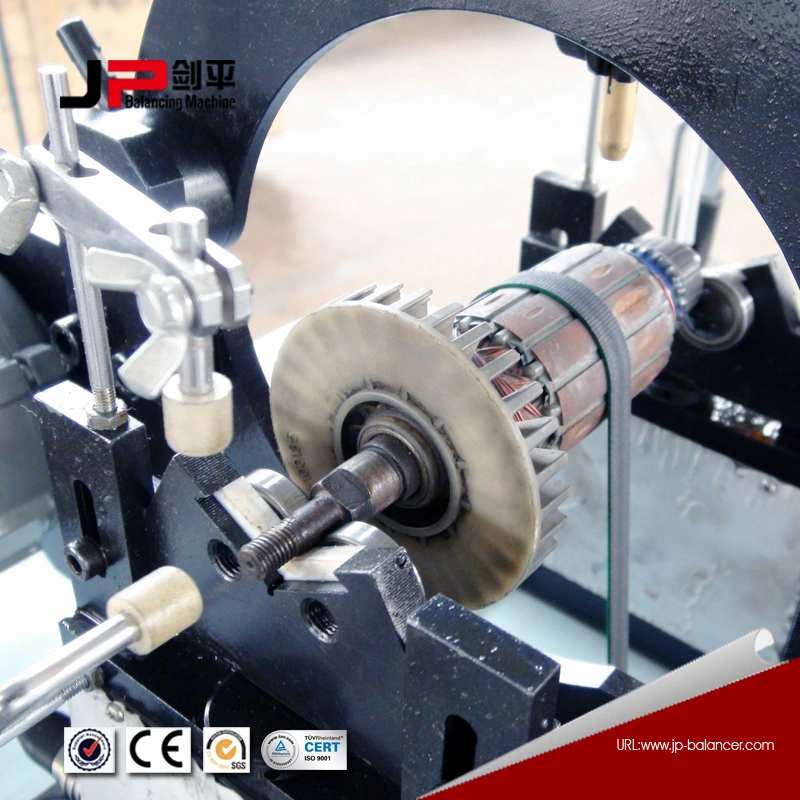 Jp Dynamic Machine for Twister Spindle (PHQ-1.6)