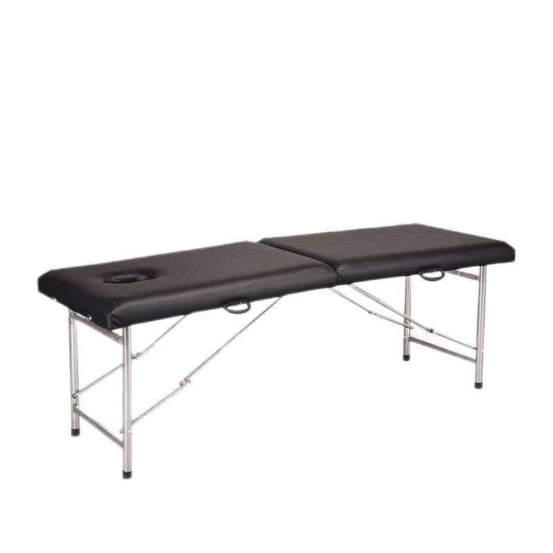 Beauty Portable Folding Startseite Gebrauch Salon Möbel Behandlung SPA Massage Bett