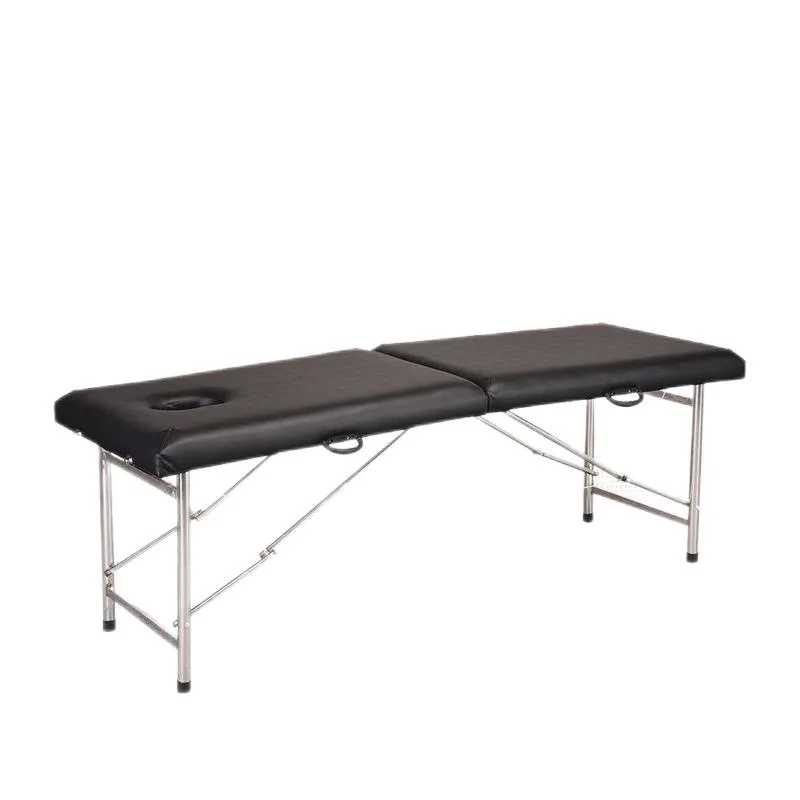 Beauty Portable Folding Home Use Salon Furniture Treatment SPA Massage Bed