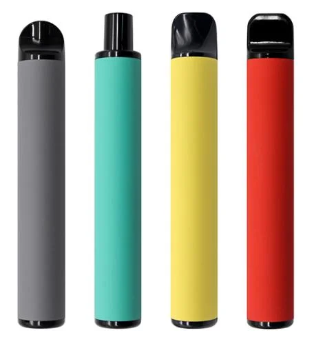 Shenzhen Puff preço de fábrica de cigarros electrónicos Bar 1200 borlas para personalizar o vaporizador Vape Pod Vape descartável Caneta para venda por grosso