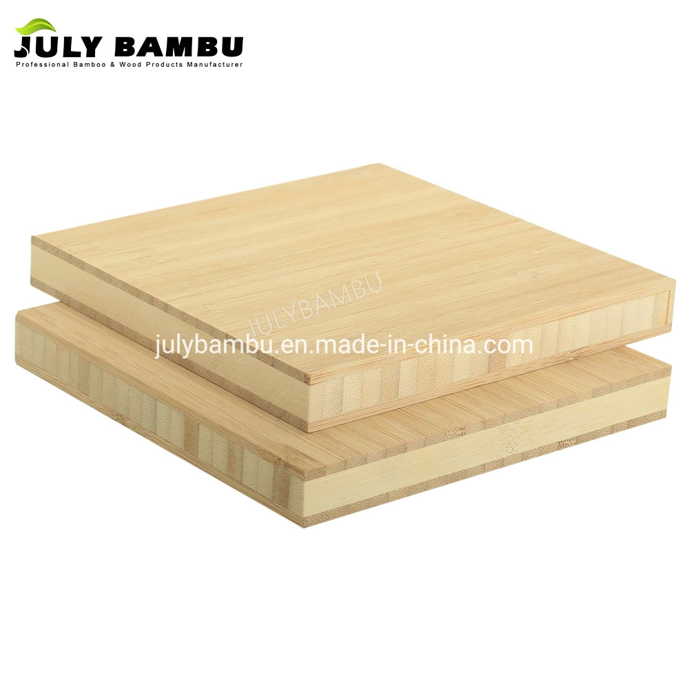 19mm 20mm Carbonized Color Bamboo Plywood Price 4 X 8 Bambu Panel for Furniture