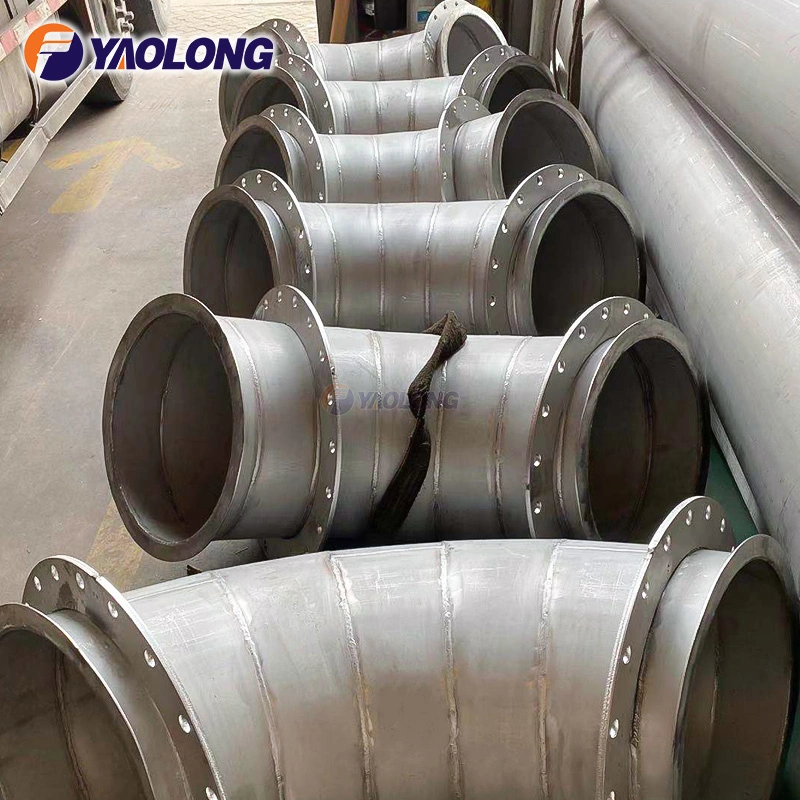 508mm Diameter Sch10 Sch10s 20FT Stainless Steel Industrial Tube