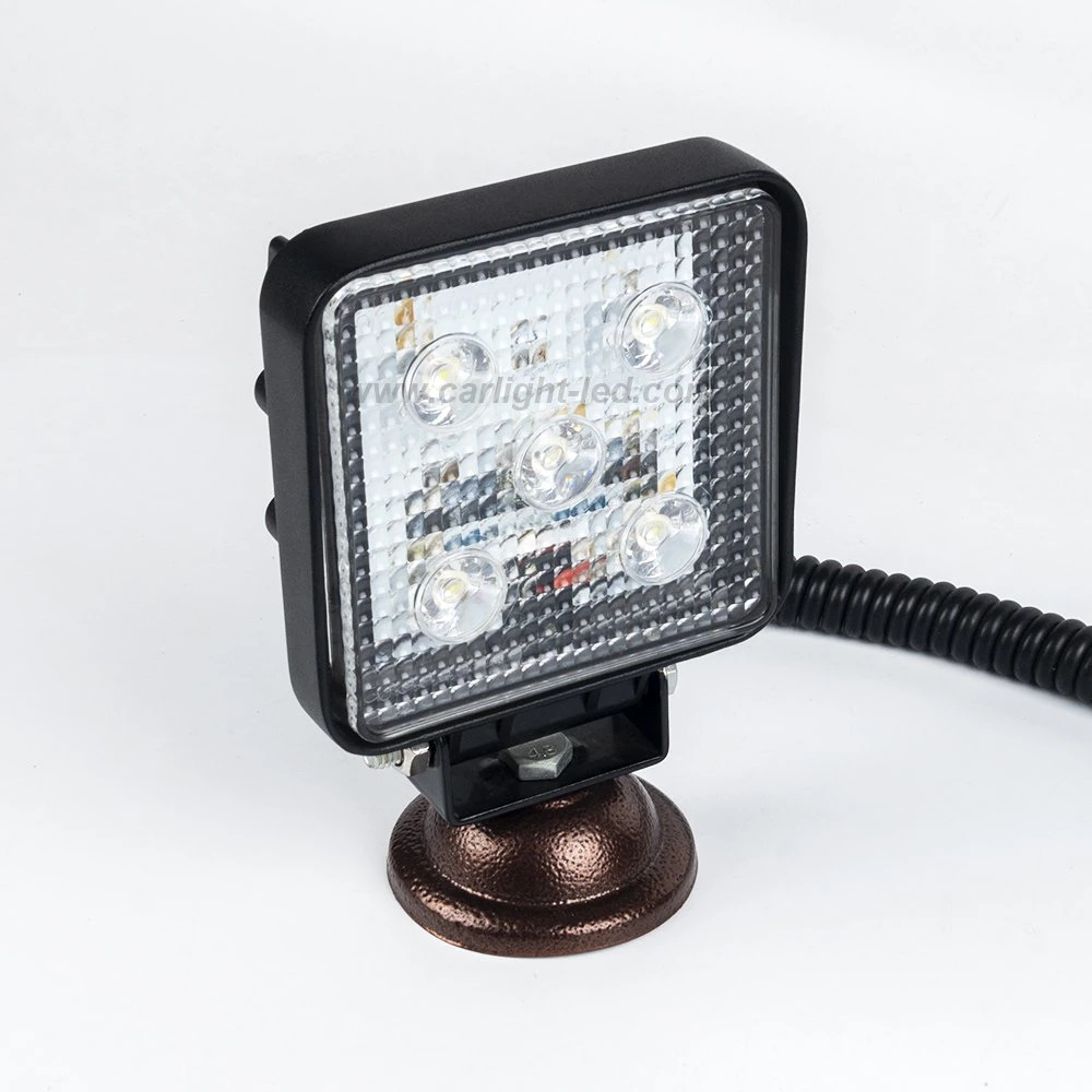 LED Flood/Spot Work Lamp for SUV/ATV/Truck/Car (GF-005Z03)