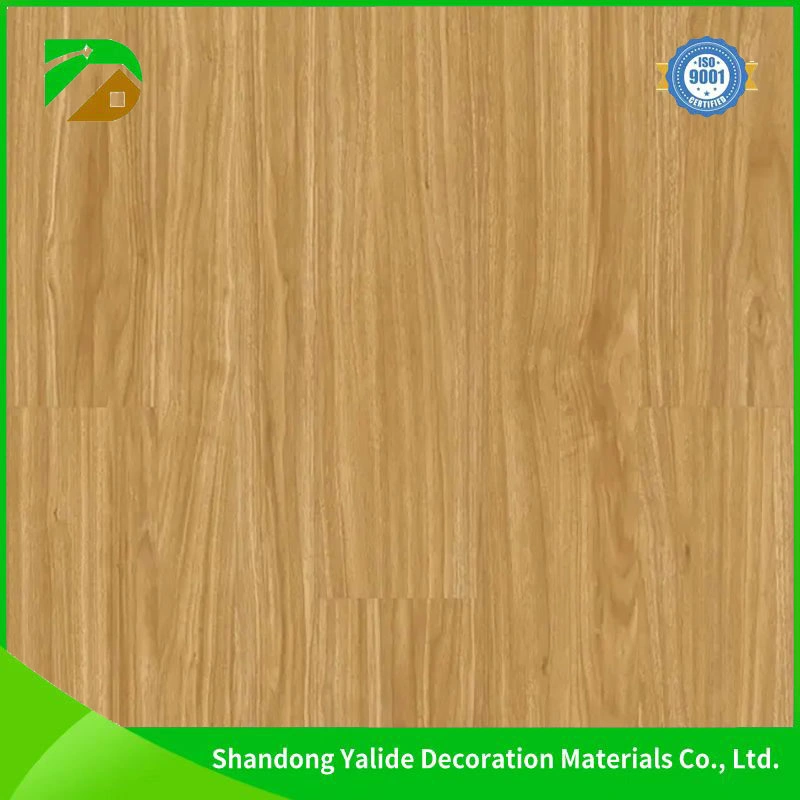 Easy Cleaning Waterproof Laminate Flooring: High quality/High cost performance  Light Colored 12mm Thickness for Longevity