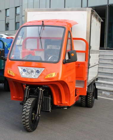 Cargo Transport Cargo Tricycle Electric Cargo Tricycle Auto Rickshaw Passenger Wheel Motorcycle