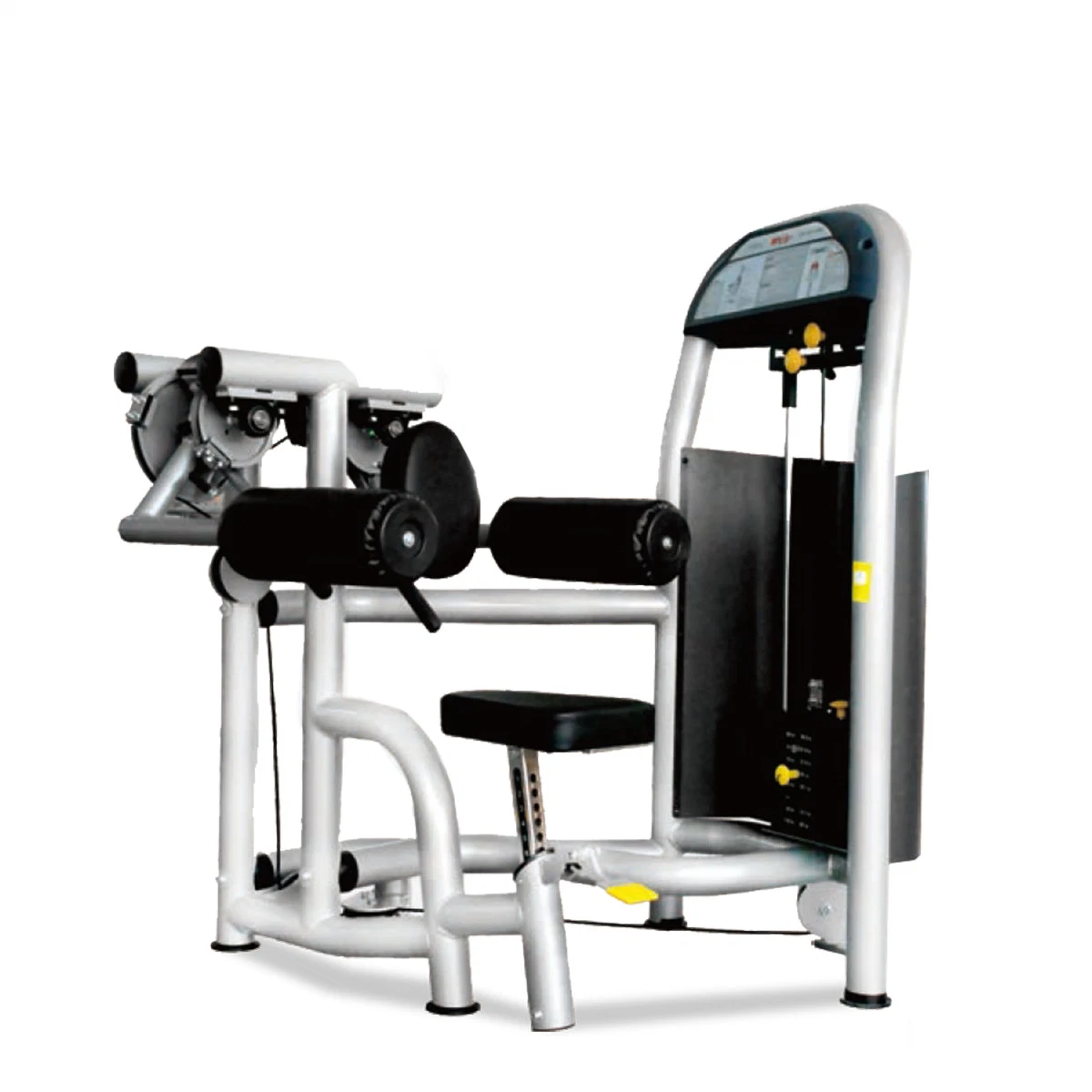 Selectorized Commercial Deltoid Raise Machine Gym Fitness Strength Exercise Equipment