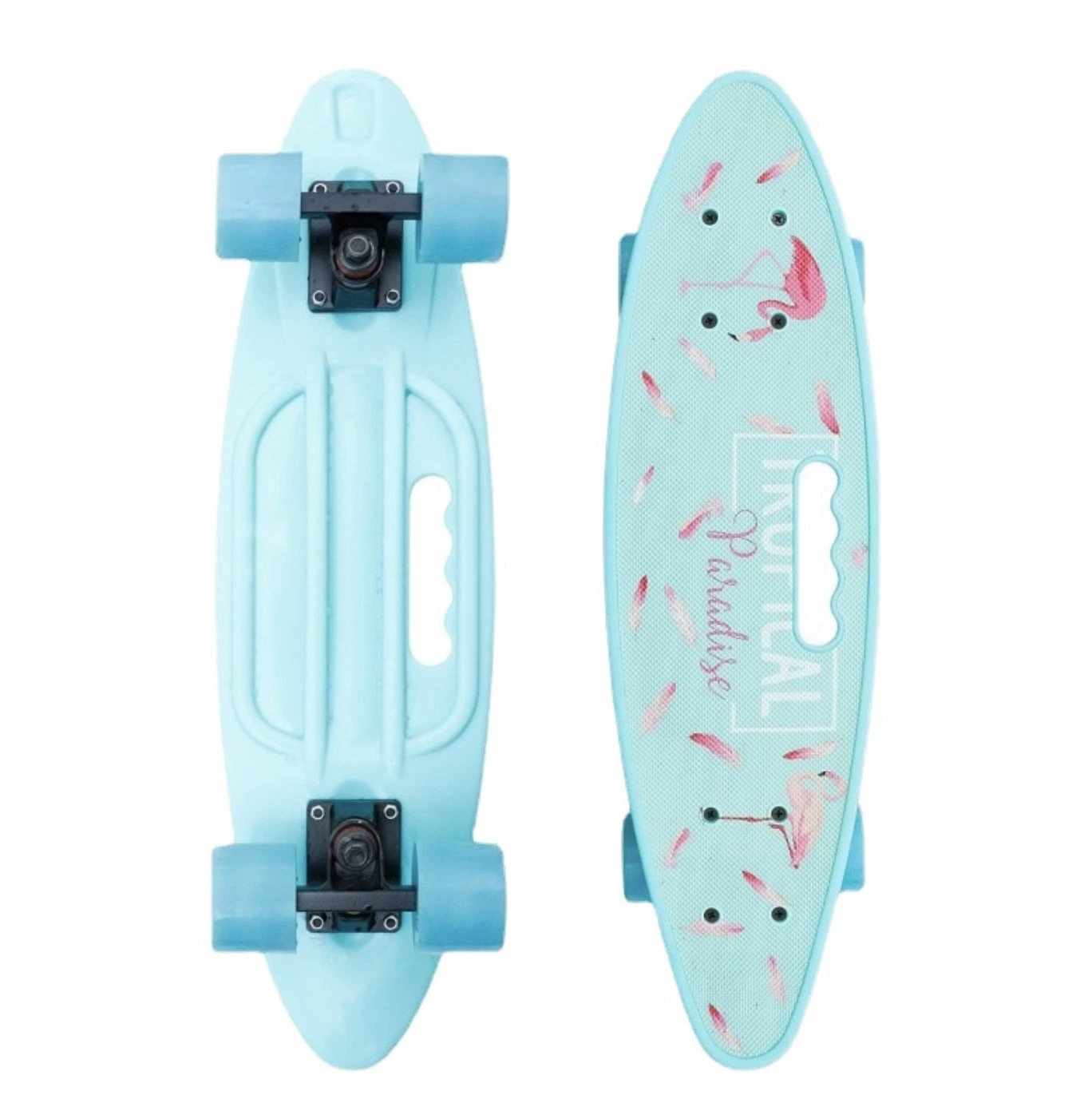 Plastic Penny Skateboard with Hot Selling and Best Price