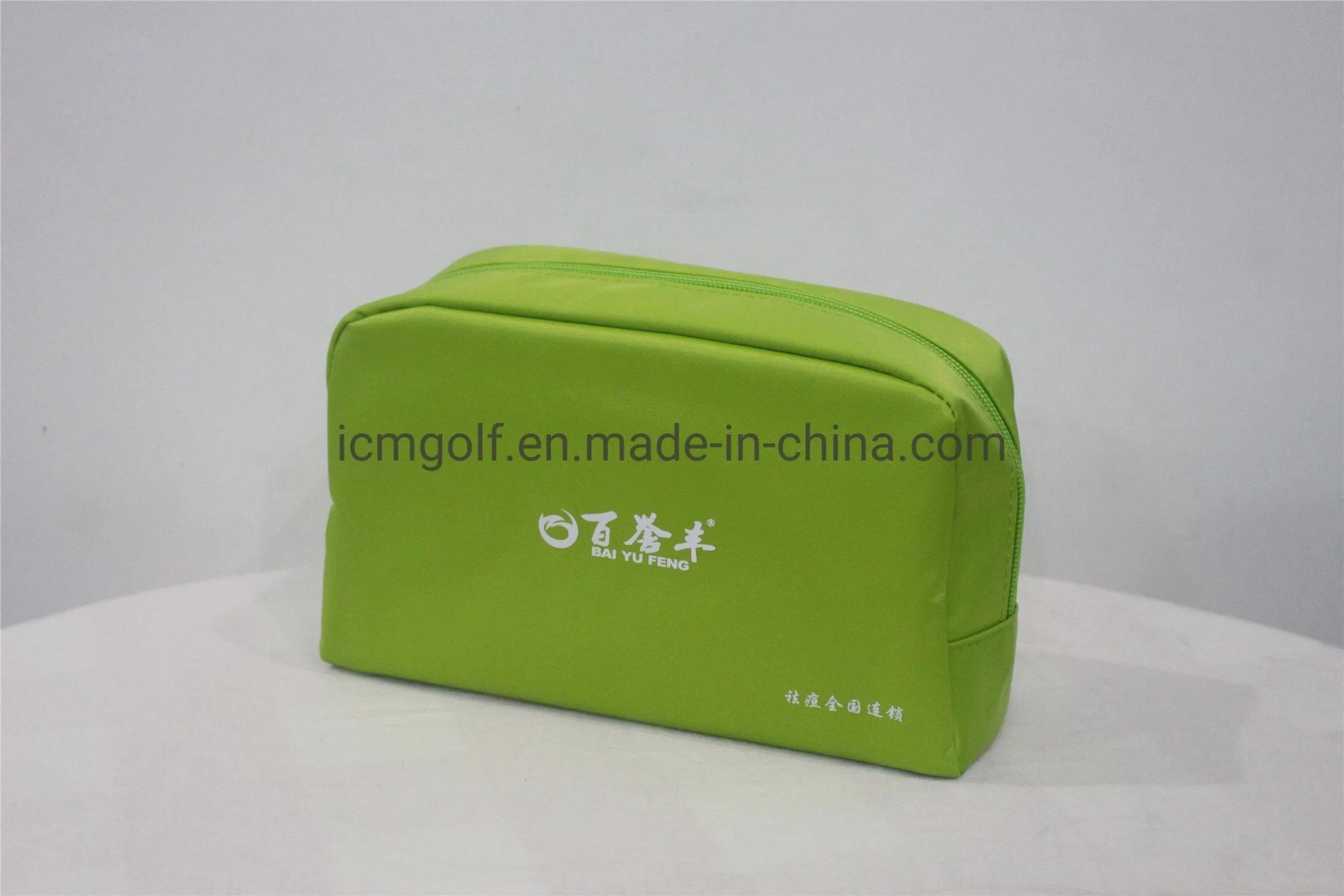Mala de maquiagem Factory Direct Cosmetic Bag com grande capacidade