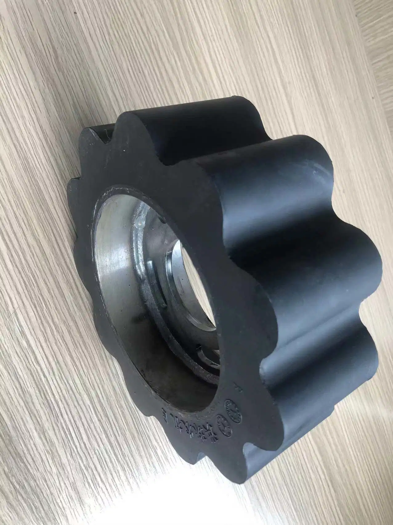 Molded Rubber Bumper Dock Buffer