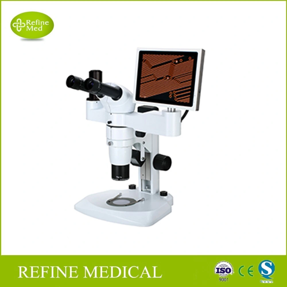 Nsz-800LCD Medical Equipment LCD Digital Microscope