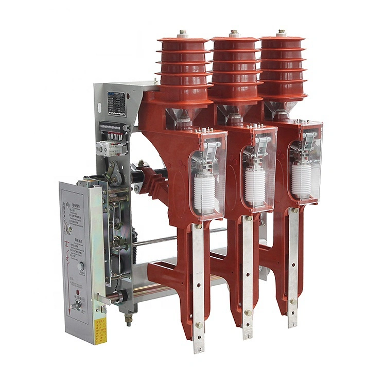 Fzn25-12 Hochspannungsschalter Für Innenlastausschaltung, Verteilung Der Unterdrucklast Leistungsschalter T630