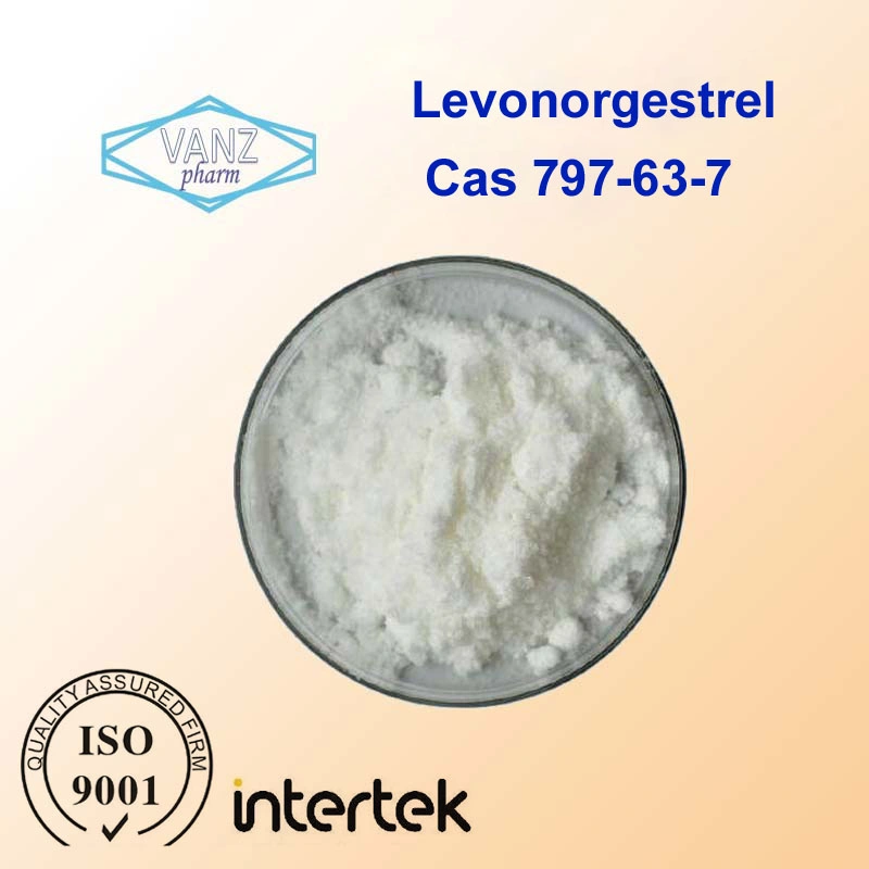 Wholesale/Supplier Price 99% Estrone/Estradiol /Estriol Powder Pharmaceutical Chemical CAS 50-27-1 in Stock