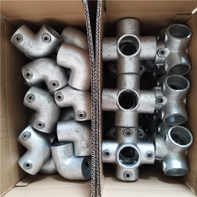 Industrielle Silber Stahl Rahmen Gerüstplatte Rohr Wandregal Verwendet Für Scaffold Key Clamp Fittings