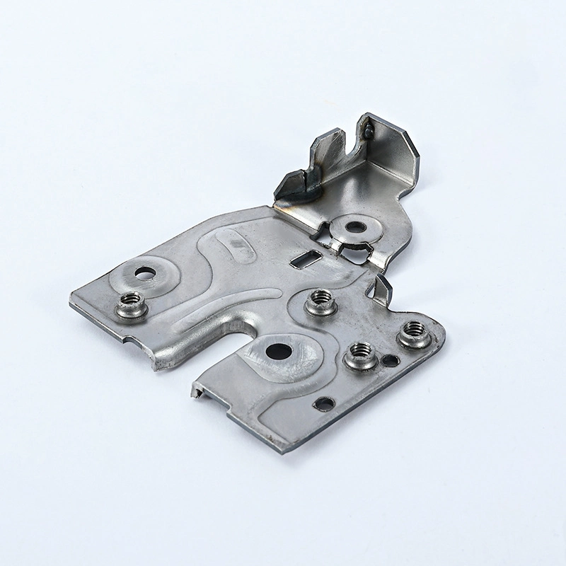 Stamping and Punching Automotive Hardware Progressive Mold Stamping Car Accessories Component Furniture Accessories Window Door Hardware Metal Stamping Punching