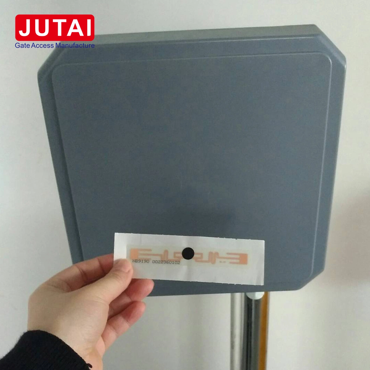 Long Range UHF RFID Reader RF Tag for Non-Stop Parking System