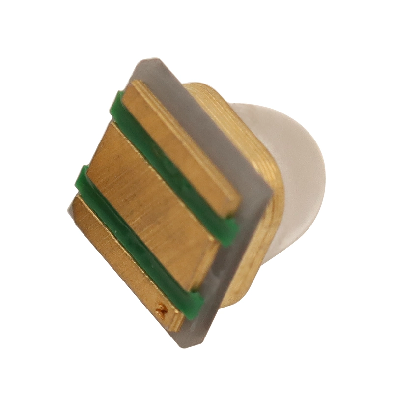 with 30degree Lens SMD UV-C 253.7nm 254nm 250nm 5W LED Diode for Sensor Fluorescence Spectrum Detection