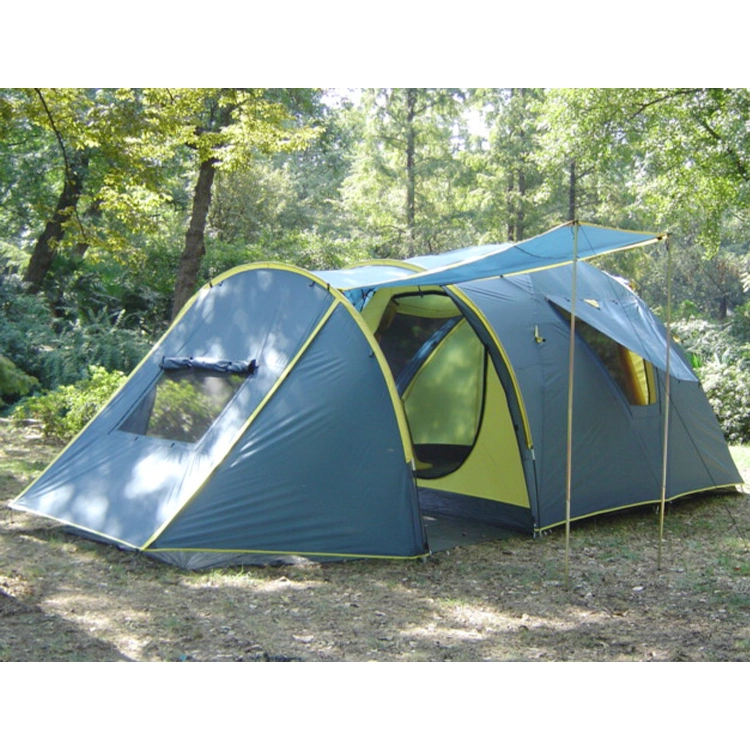 Big Room 4 People Outdoor Camping Leisure Family Tent