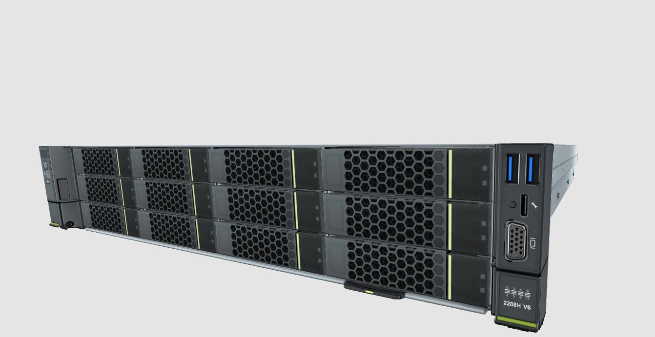 China Server-Anbieter Xfusion FusionServer 2288h V6 2U 2-Socket Computing Rack-Server