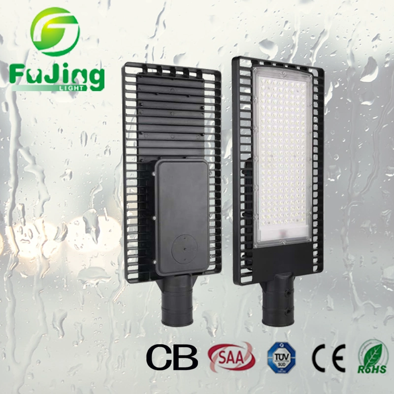 IP65 resistente al agua aluminio fundido a prueba de agua 30W LED Street Light Mobiliario