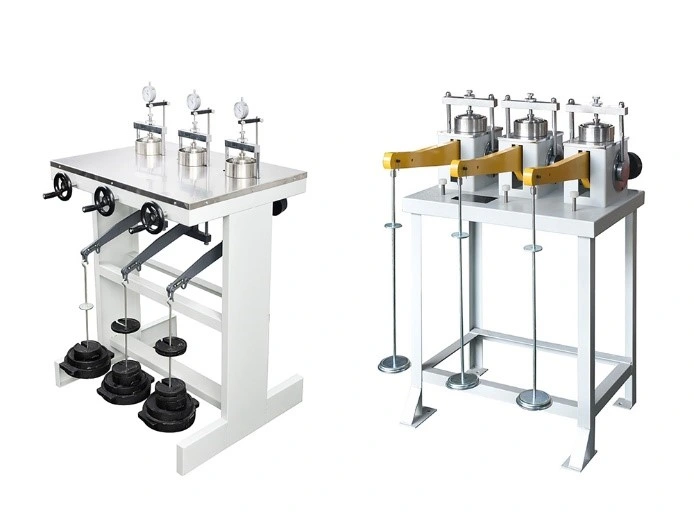 Digital Rock Schwelldruck-Tester Rock Schwelldruck-Testmaschine Pz-40 Gesteinsprüfgeräte