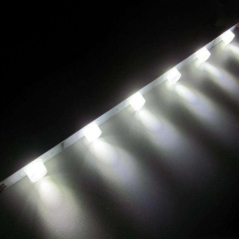 Edge-Lit Lighting 10W 18W DC 12V Linear LED Rigid Light Bar