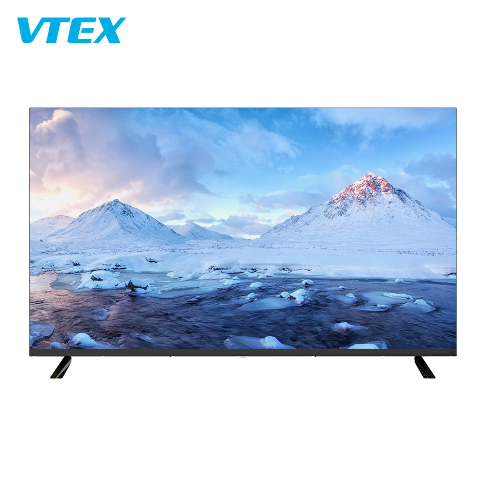 Manufacture Price 4K UHD FHD Color Digital TV Web OS Smart TV Pantallass Smart Television