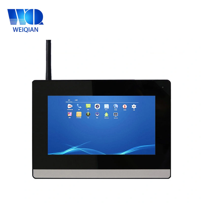 7 Inch Embedded Industrial Tablet Computer
