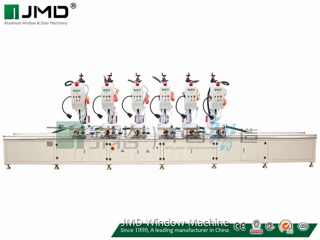 Jmd Supply High quality/High cost performance Aluminium Window Manufacturing Equipment