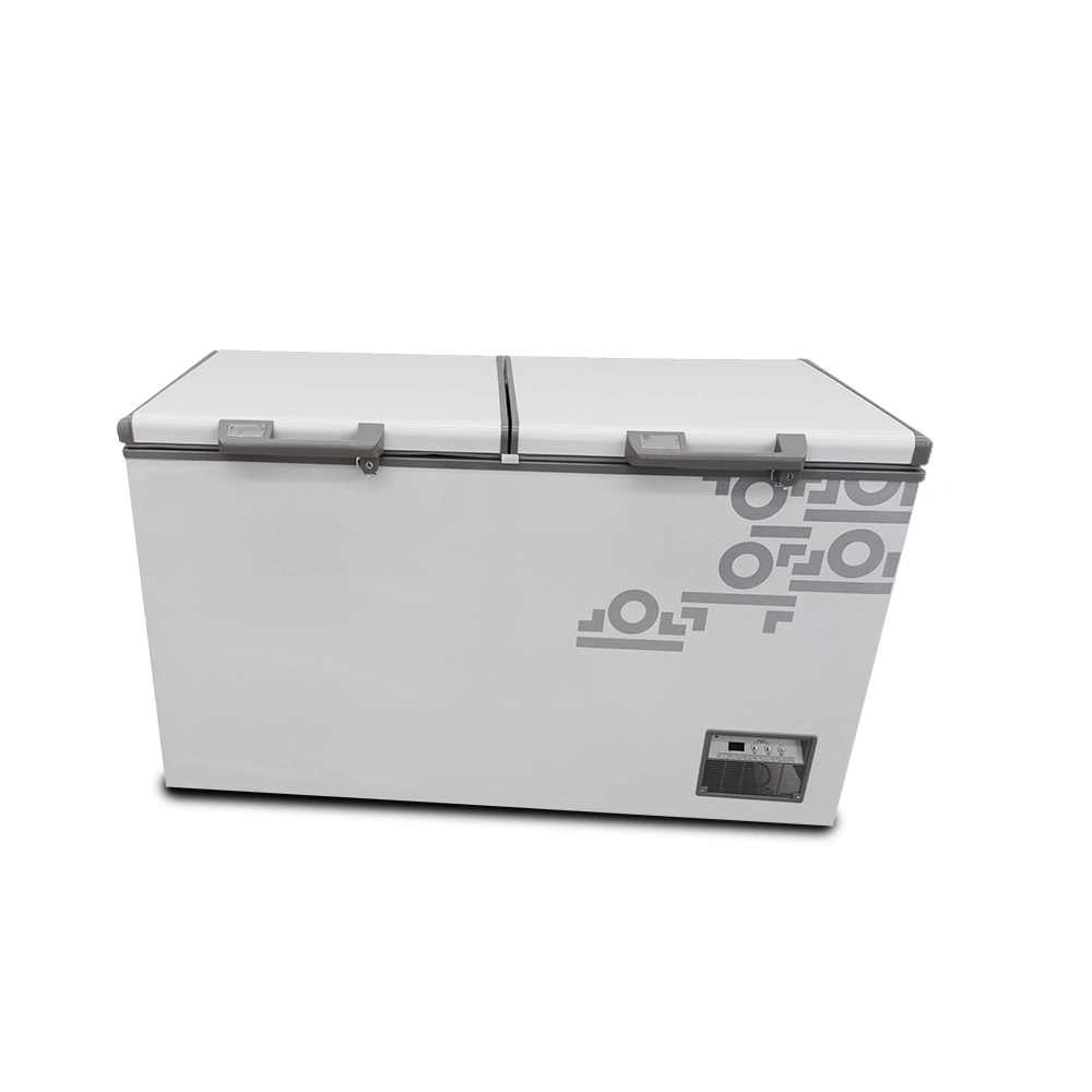 Commercial Kitchen Equipment Supermarket Ice Cream Frozen Storage Refrigerator