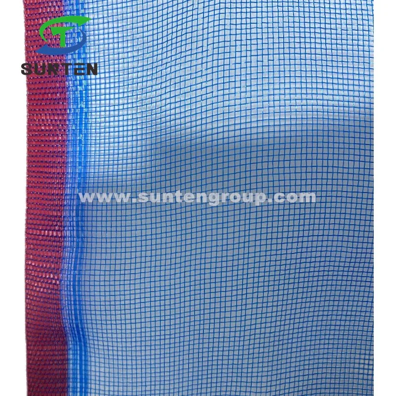 Blue PE/Nylon/Plastic/Mosquito/Insect Screen Mesh for Nursery/Crop Protection/Fishing Drying/Greenhouse
