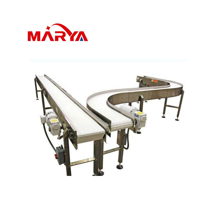 Pharmaceutical Automatic Conveying System Solution