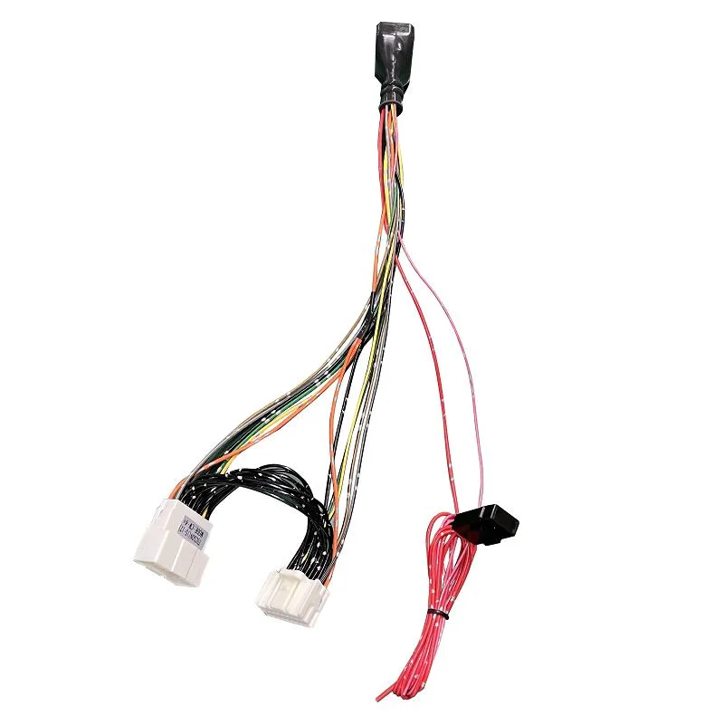 Auto Parts for Industrial Cable Wire Harness