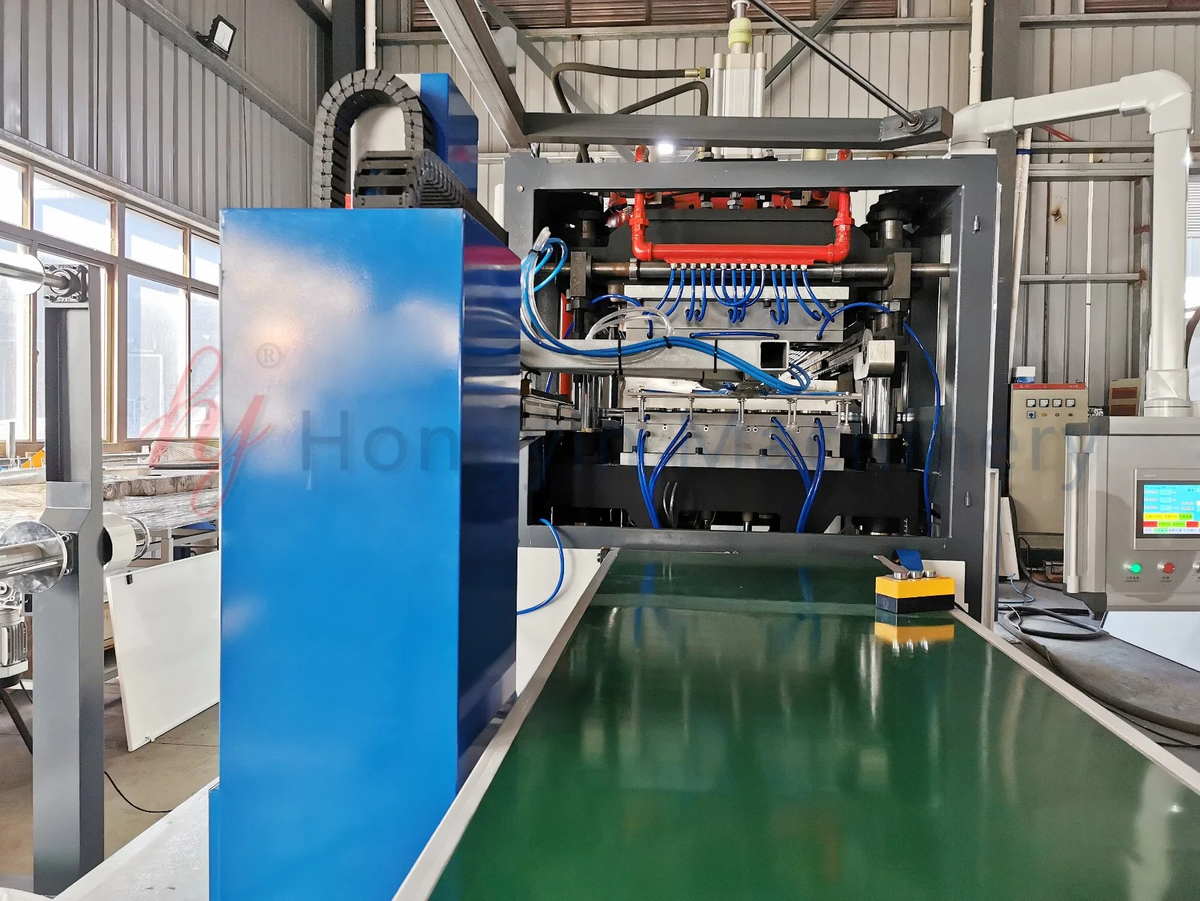 Fully Automatic Plastic Cup Thermoforming Machine / Disposable Glass Making Machine /Flower Pot Making Machine/Disposable Cup Making Machine/Cup Forming Machine