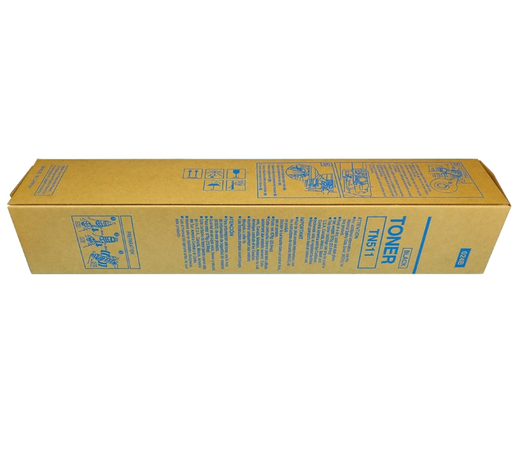 Asc New Compatible Tn511 for Konica Minolta Bizhub 360 361 420 421 500 501 Toner Cartridge