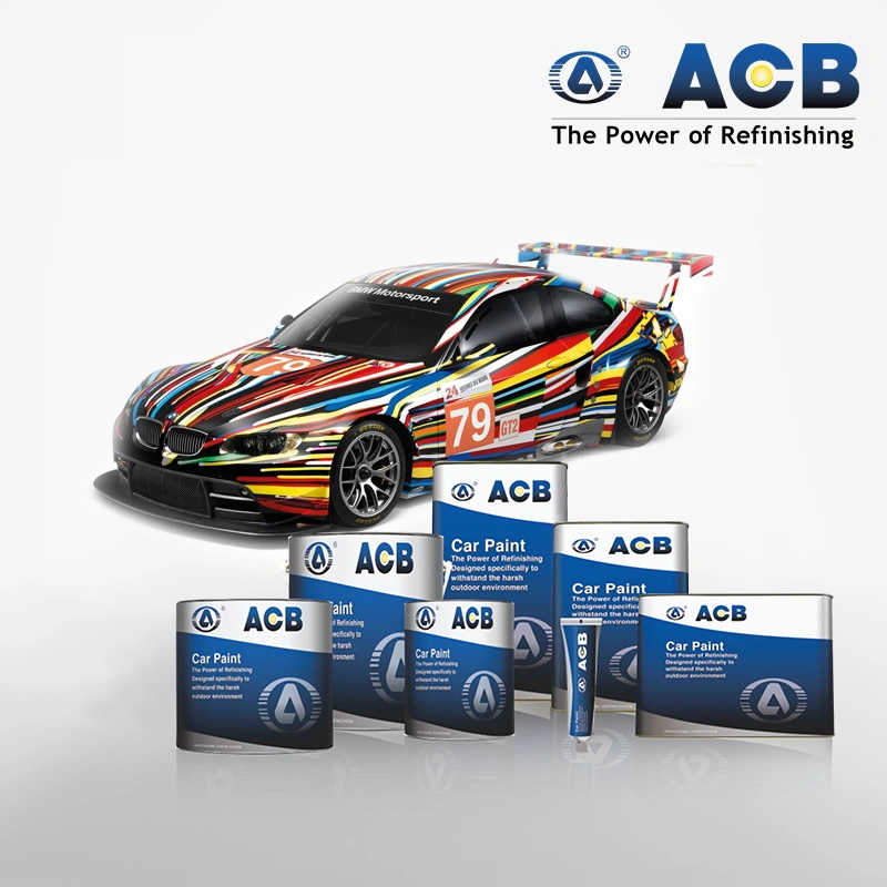 Acb Auto Spray Refinish Thinner