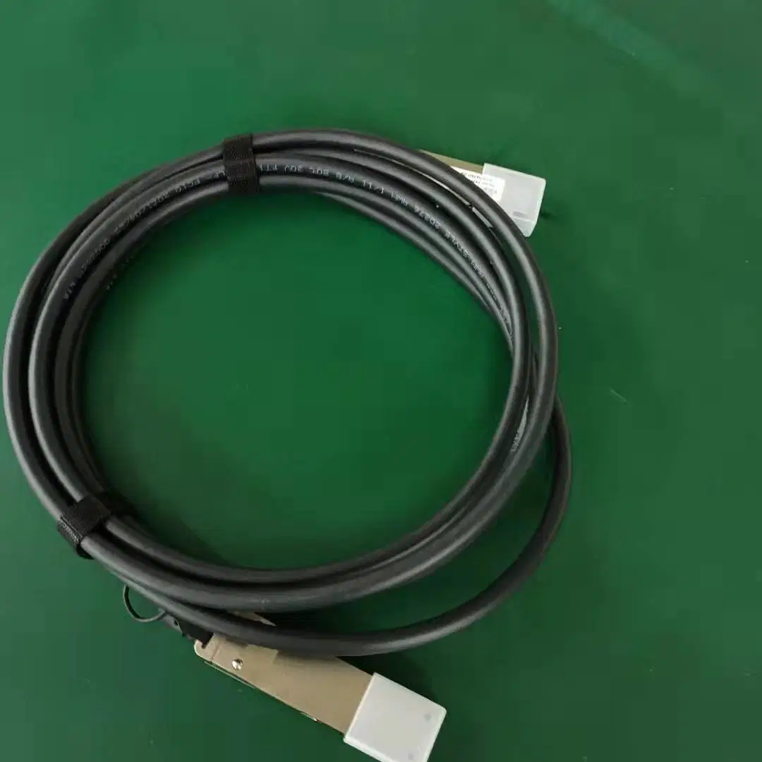 Optic Module Qsfp+ to Qsfp+ 40g Dac 3m Direct Attach Cable with High quality/High cost performance 