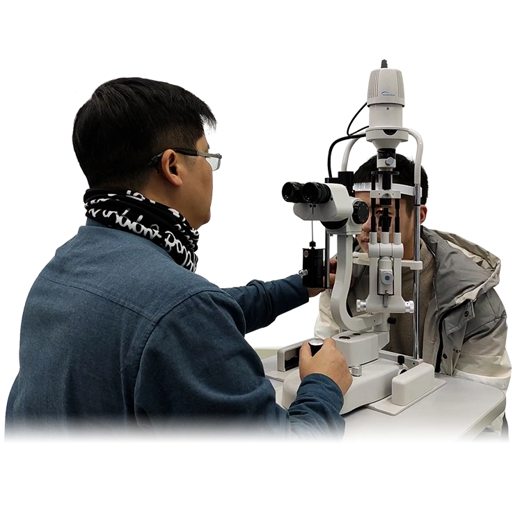 Optical Slit Lamp Microscope, Ophthalmic Slit Lamp Microscope