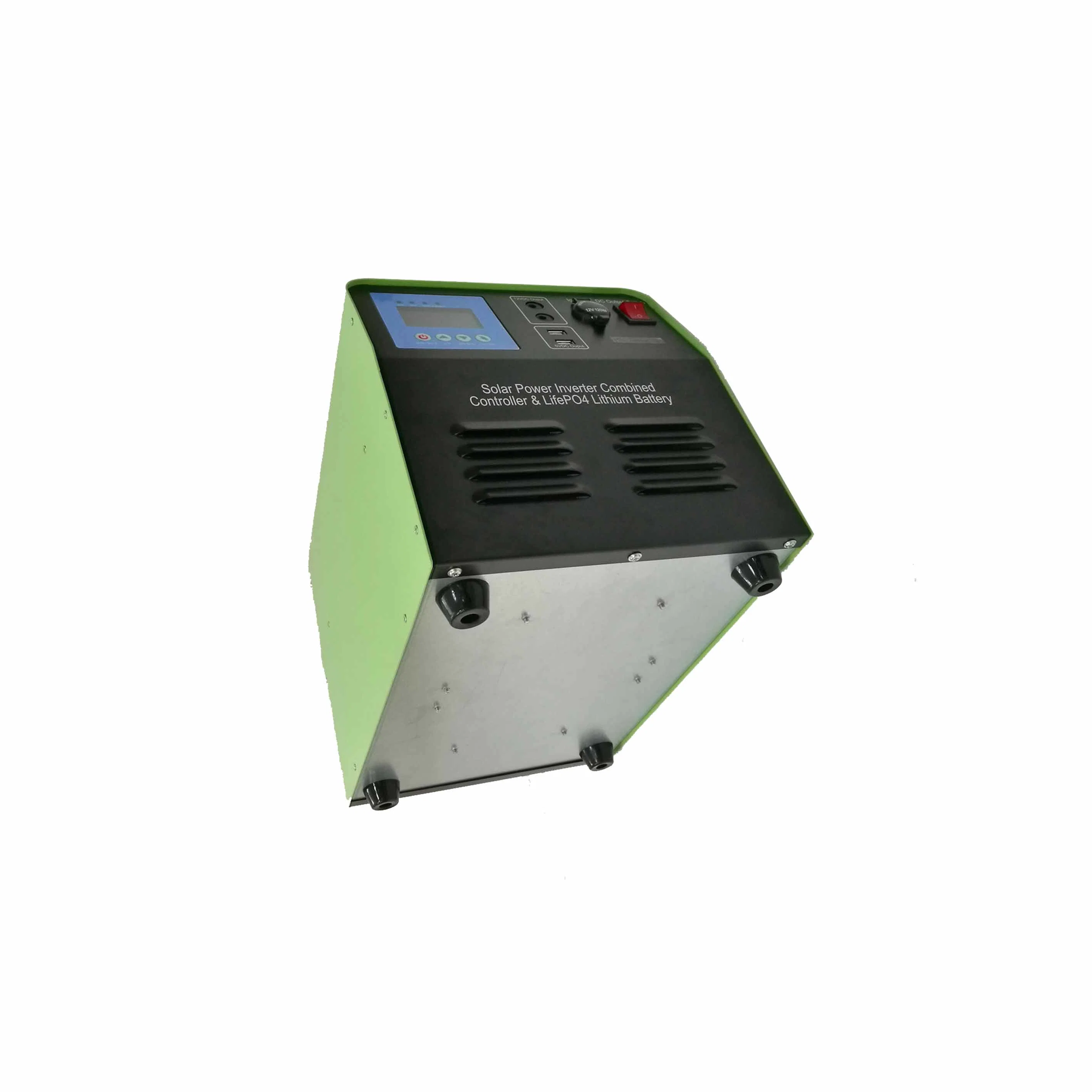 1500W 220V de emergencia fuera de la red de alimentación AC/DC Electricy Generador Portátil