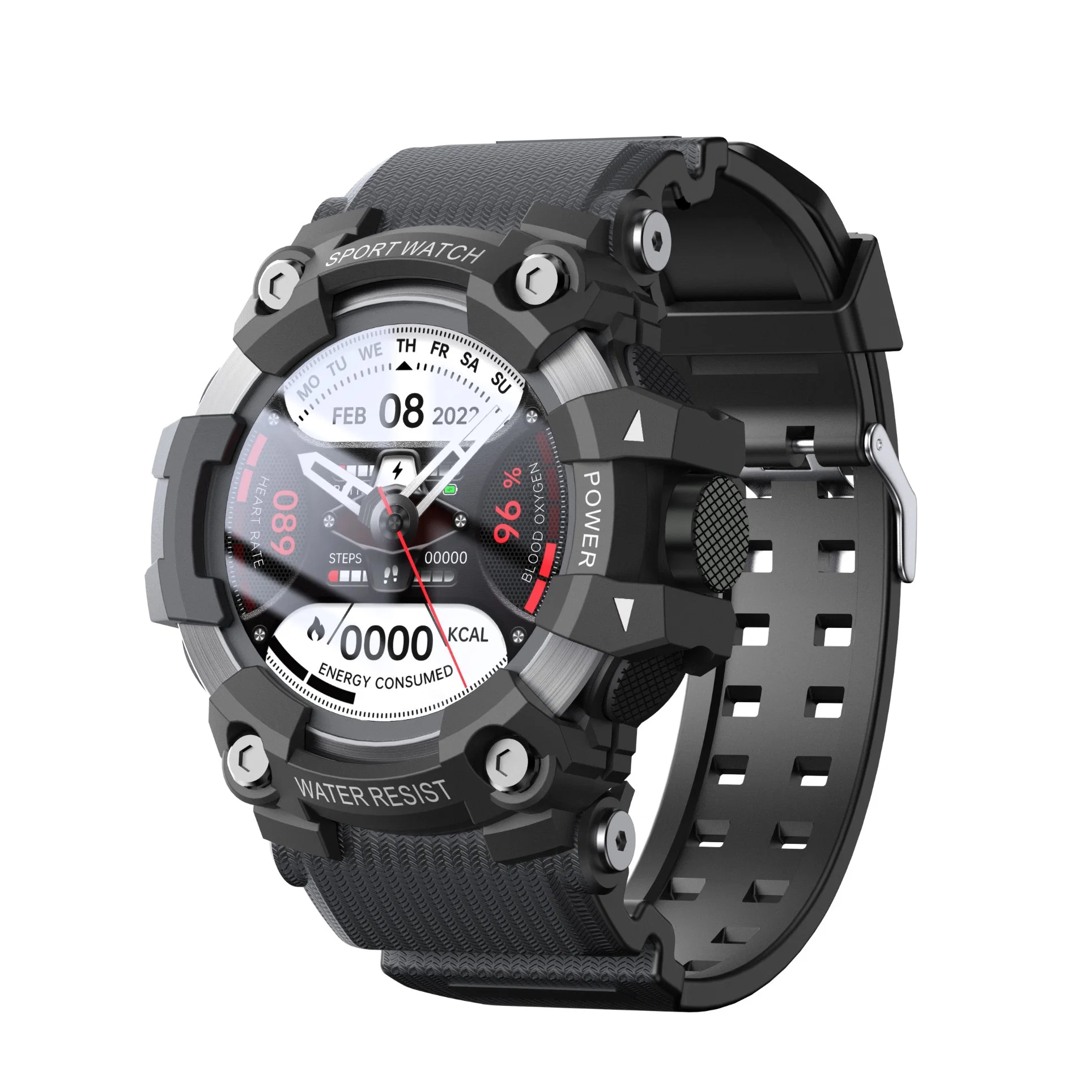 Gift Automatic Men Fashion OEM Watch Men Sport Outdoor Digital Smart Adventure Watches