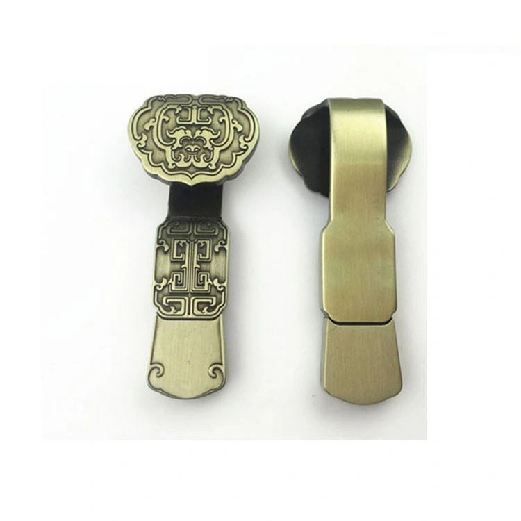 Wholesale/Supplier Custom Logo Wishful Chinese Style Metal USB Stick 2.0 3.0