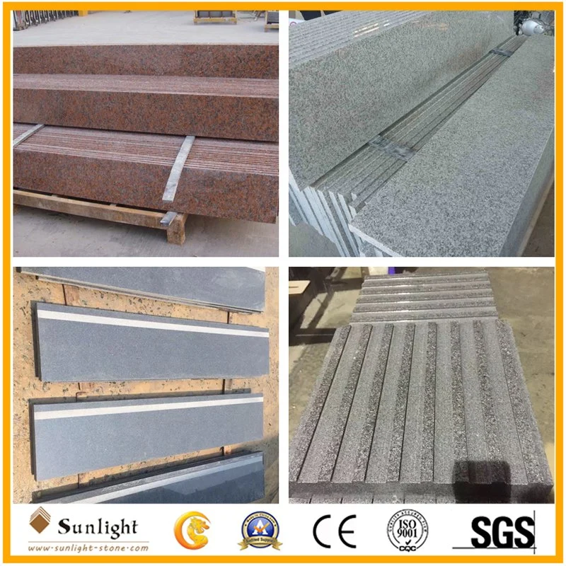 Custom Cheap Outdoor Natural Granite Stone Brick Pavers, Paving Stone