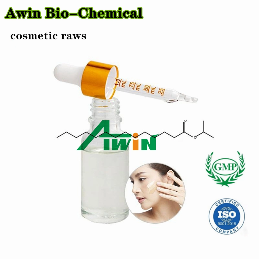 Awin Factory Supply Acetyl Tripeptide-1 Raw Powder Cosmetic Peptide High Purity