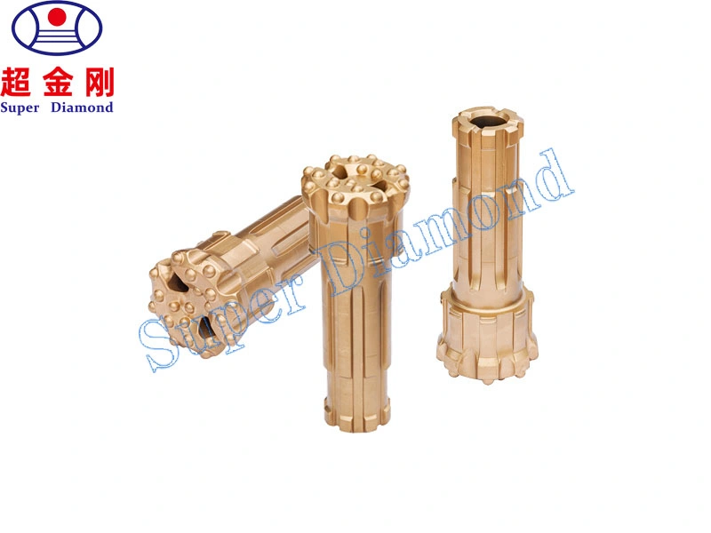 Re547 /Re545 /Re543 /Re542 /Re531 /Re004 RC Rock Drill Bit for Reverse Circulation DTH Hammer