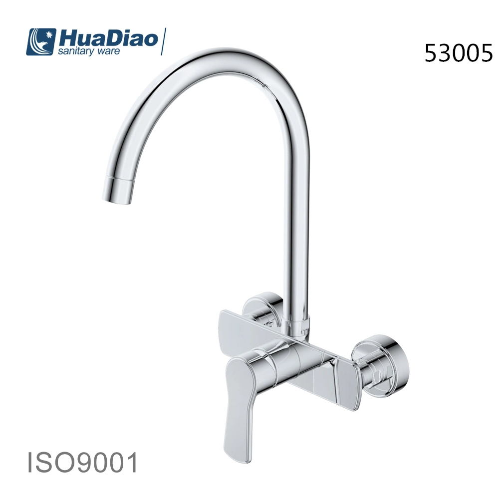 High quality/High cost performance  Chromed Bath Shower Mixcer Faucet for Bathroom Fitting