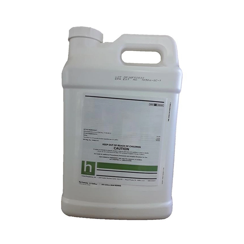 P-Glufosinate Weed Control Solution for Plants