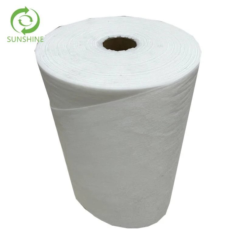 Nonwoven Fabric Hot Air Cotton for Mask