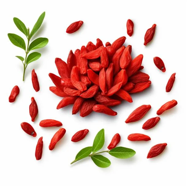 Red Wolfberry بالجملة Goji Berry فواكه مجففة ولفبري