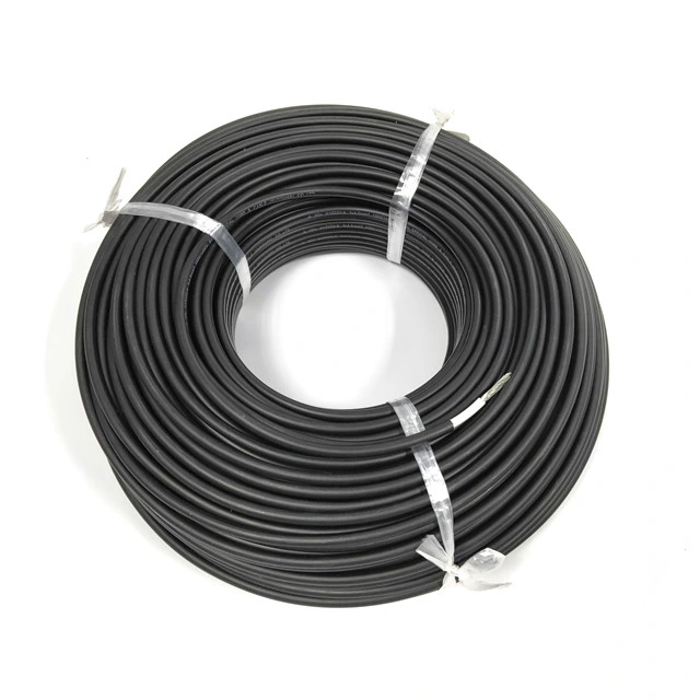 PVC de 2 núcleos de Conductor de cobre de baja tensión del cable de alimentación