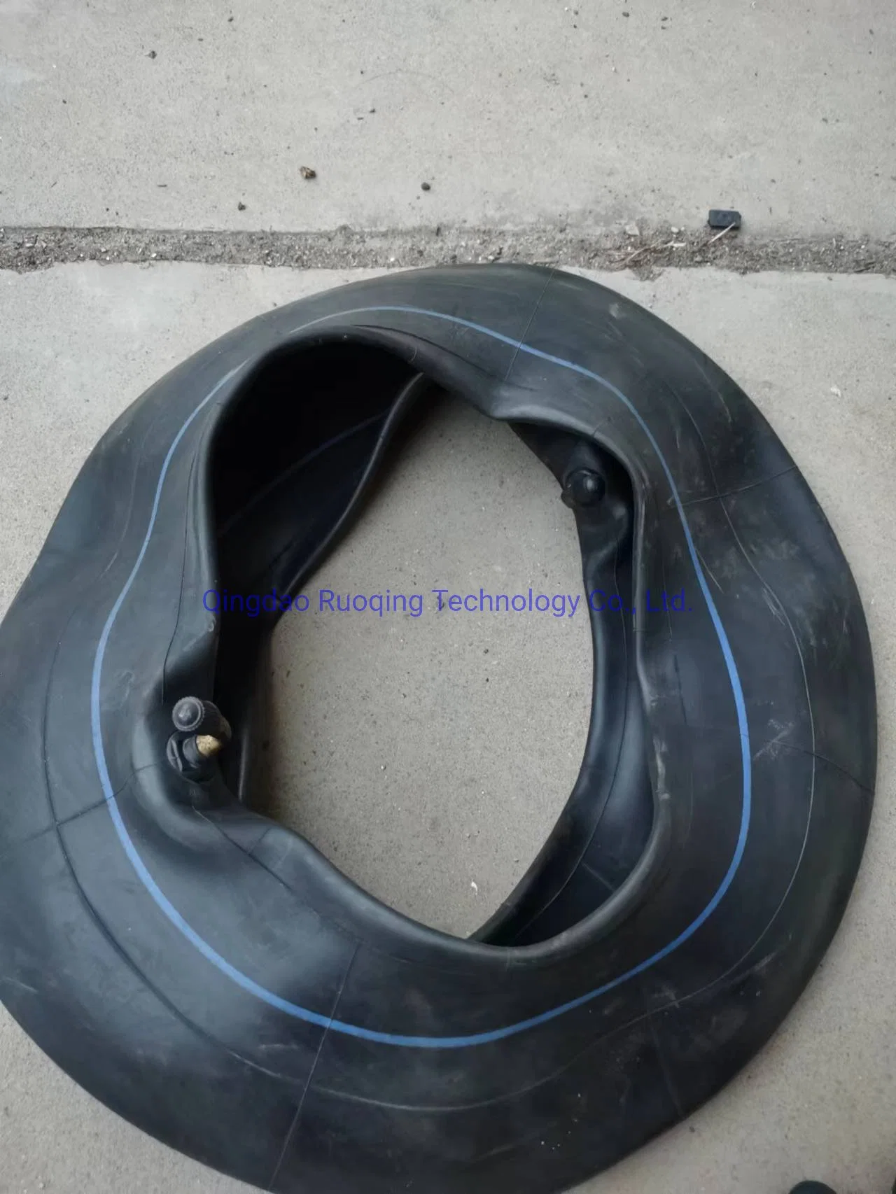 7.50r16 Well Sealed Valve Tr177A Butyl Rubber Inner Tube for Radial Light Truck