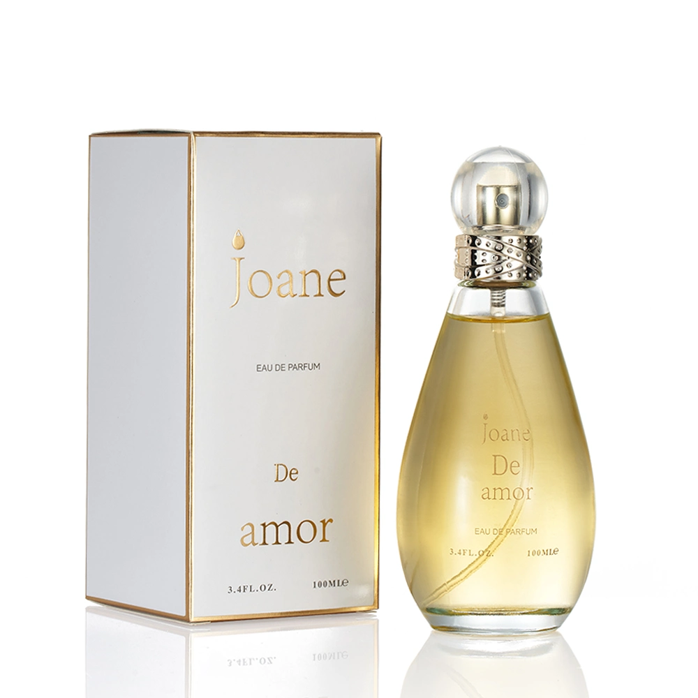 Joane De Amor 100ml Lovali Long Lasting Body Spray White Floral and Fruit Perfume for Women